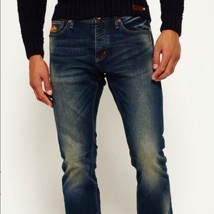 Superdry Officer Jeans